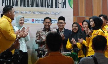 PP IPM Gelar Tasyakuran Milad ke-64, Usung Tema 'Karya Pelajar untuk Indonesia Raya'