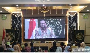 UMJ dan Majelis Diktilitbang Gelar Workshop Pemeringkatan untuk PTMA 2025
