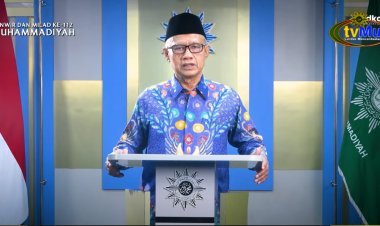 Haedar Nashir Apresiasi Lazismu,  Berharap Mampu Jadi Kekuatan Lebih Strategis di Usia ke-23