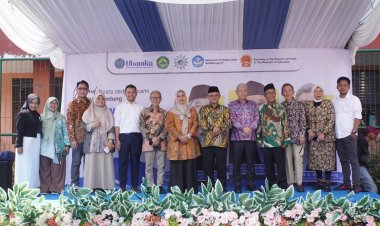 Mendikdasmen Resmikan Gedung dan Fasilitas Baru SMK Islam Ruhama Lab School of Uhamka