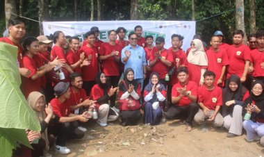 DPP IMM Komitmen Selamatkan Lingkungan Melalui Green Youth Leader Camp 2.0