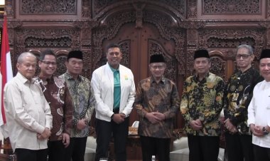 Muhammadiyah-BSI Sepakat Kerja Sama dalam Pemberdayaan Ekonomi Umat