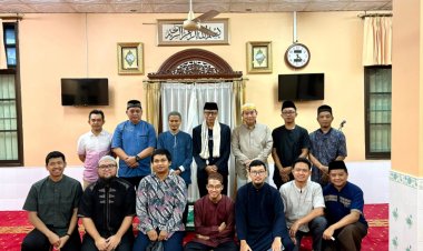 PCIM Thailand Gelar Kajian Subuh Bahas Muhammadiyah Abad Kedua