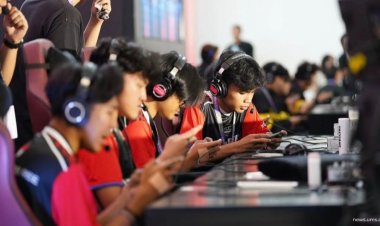 Tiga Mahasiswa UMS Ikuti Turnamen E-Sport Internasional di Filipina