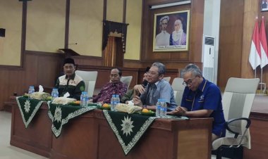 Perkuat Sinergi Media Dakwah Persyarikatan, tvMu Jatim Gelar Rapat Koordinasi dengan PP Muhammadiyah