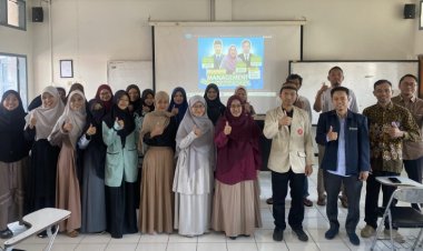 LPPM UMP dan Pemuda Muhammadiyah Kembaran Gelar Pelatihan Manajemen Dakwah Digital