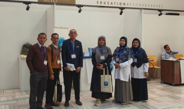 Tujuh Dosen Prodi Manjemen UMS Hadiri Forum Ilmiah Internasional di Turki