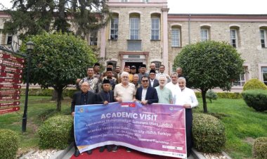 UMSU Jalin Kerja Sama Internasional dengan Istanbul Zaim University