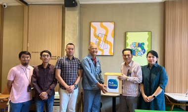 Dukung Hilirisasi Baja, PLN Siap Pasok Listrik Andal Pabrik PT Wahana Garuda