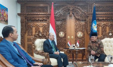 Muhammadiyah Dapat Tambahan Beasiswa Lagi dari Mesir