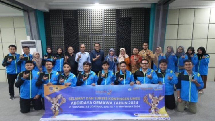 Empat Tim PPK Ormawa UMSU Dikirim ke Ajang Abdidaya 2024 - Cerdas ...
