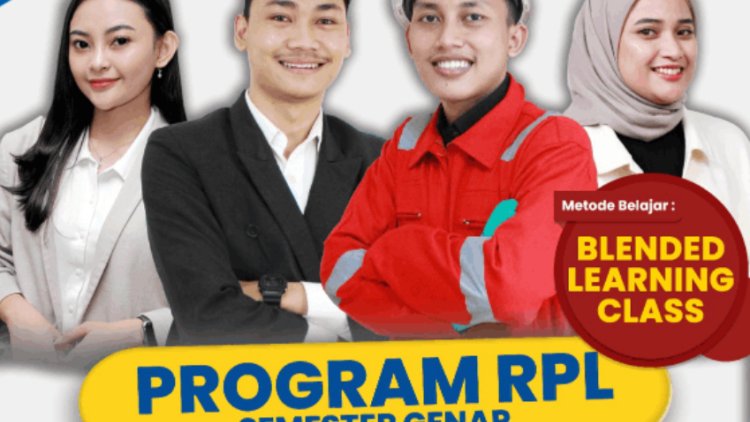 George Rpl Csu Uhamka Buka Pendaftaran Mahasiswa Baru Jalur RPL - Cerdas Mencerahkan
