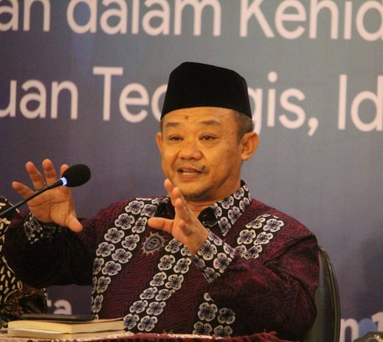 Abdul Mu’ti Ungkap Tantangan Global di Hadapan Mahasiswa Muhammadiyah
