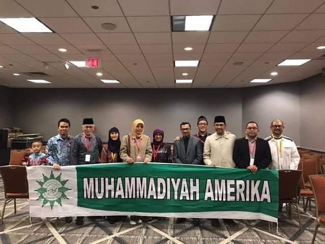 Kabar Gembira! Pemerintah Amerika Serikat Resmi Akui Muhammadiyah Sebagai Organisasi