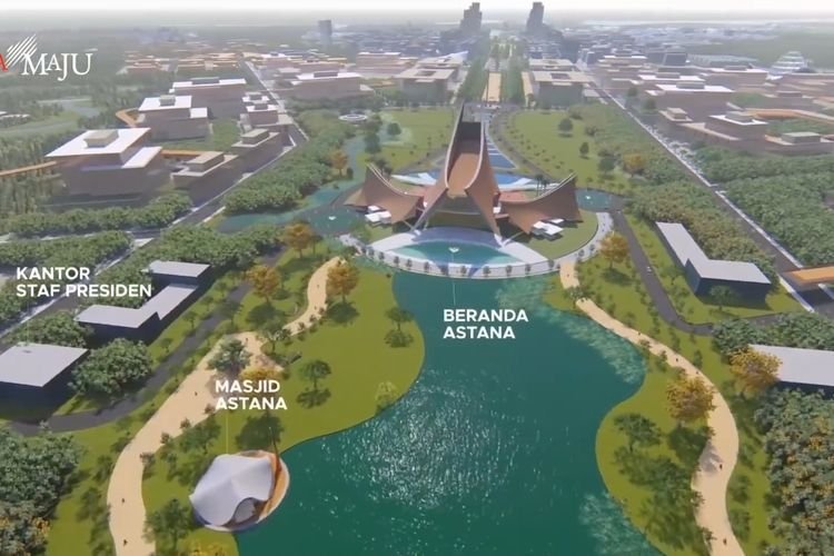 Sikap Muhammadiyah Terkait Pemindahan Ibu Kota Negara