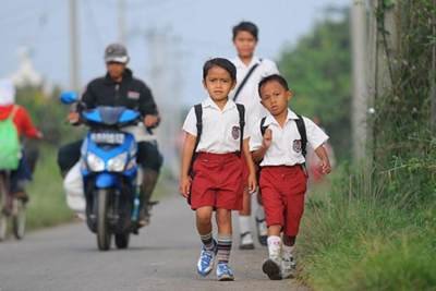 Bangun Ekosistem Pendidikan untuk Cerdaskan Bangsa