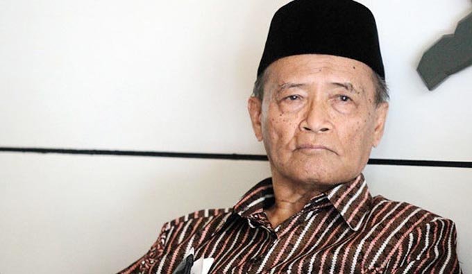 Buya Syafii Terbaring Lemah di Rumah Sakit PKU Muhammadiyah Gamping, Begini Kronologinya