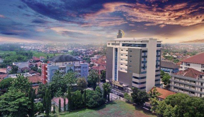 UMP Masuk Deretan 7 Perguruan Tinggi Swasta Terbaik Indonesia Versi AppliedHE