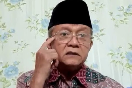 Kontroversi Pernyataan Saifuddin, Anwar Abbas: Jangan Ngerecokin Agama Orang Dong