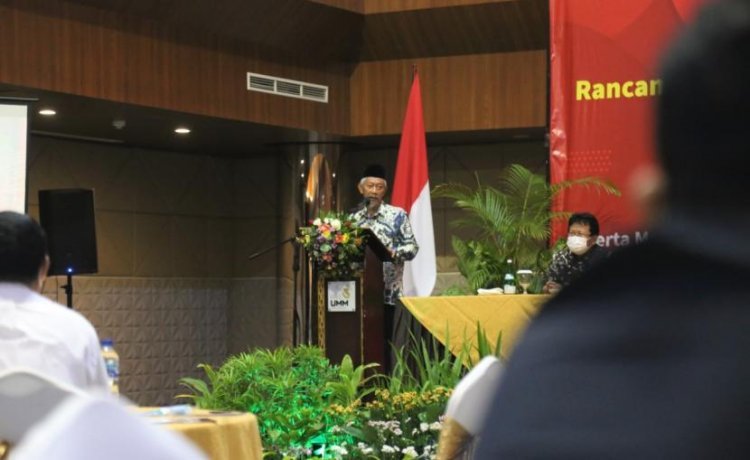 Muhammadiyah Kaji RUU Sisdiknas, Ketua PWM Jatim: Harus Berdasarkan Agama dan Pancasila