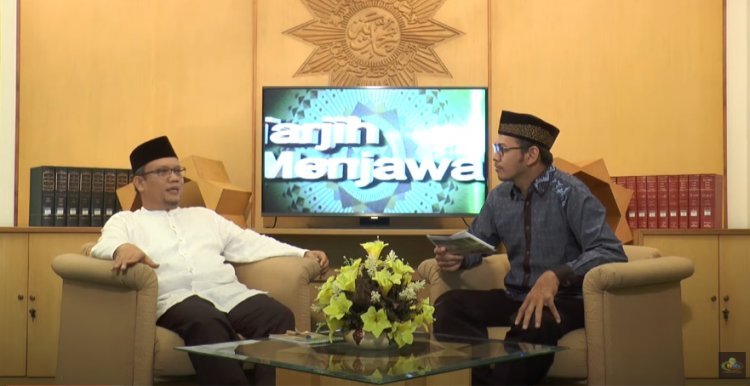 Saksikan Program "Tarjih Menjawab" Tayang Selama Ramadan di tvMu