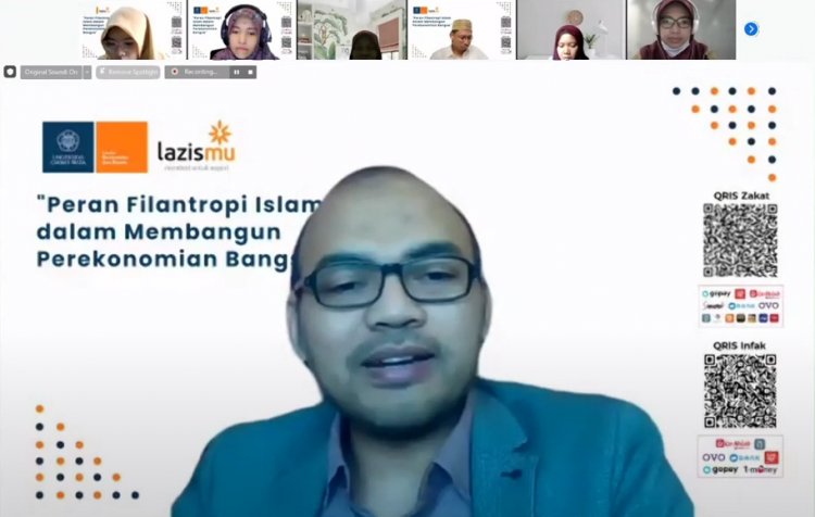 Lazismu Terus Kengembangkan Diri Jadi Lembaga Zakat Terpercaya
