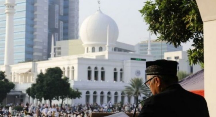 LHKI PP Muhammadiyah Ajak Umat Islam Selalu Optimis
