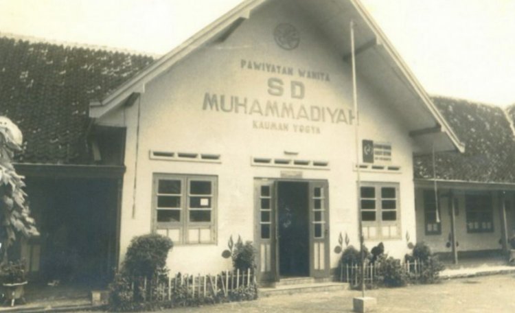 Sejarah Pendidikan Muhammadiyah dari Masa ke Masa
