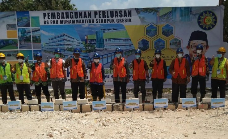 Wow! Ranting Muhammadiyah di Daerah Pelosok Ini Punya Amal Usaha Rumah Sakit