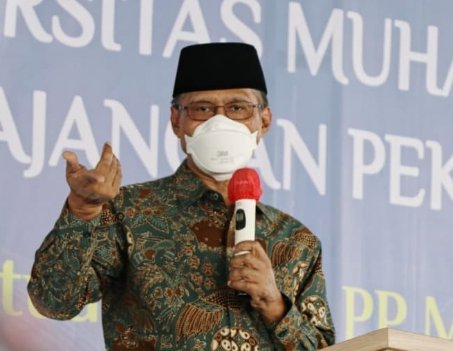 Komitmen Muhammadiyah Majukan Agama, Bangsa, dan Negara