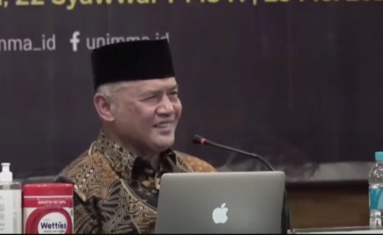 Pesan Dadang Kahmad: Muhammadiyah Harus Responsif Terhadap Perubahan di Abad ke-2