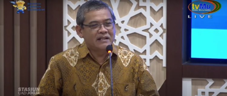 Ketua MPI PP Muhmmadiyah Ajak Pengurus Sukseskan Muktamar ke-48