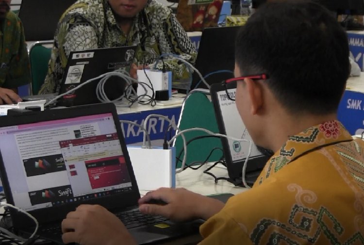 Guru SMK Muhammadiyah se-DKI Jakarta Tingkatkan Kompetensi dengan Ikut Sertifikasi Mikrotik