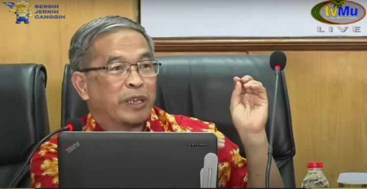 Minim Konten Moderasi Beragama, Makroen Sanjaya Dorong Negara Berperan Lakukan Pemberdayaan Media Religi