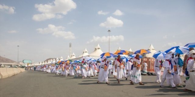 Petugas Siapkan Badal Haji Bagi Jemaah Sakit dan Meninggal Dunia