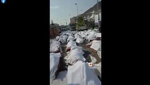 Viral Video Jenazah Jemaah Haji Akibat Terowongan Mina Mati Listrik, Satgas Buka Suara