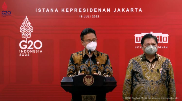 Presiden Minta Jemaah Haji yang Telah Tiba di Tanah Air Divaksin Booster