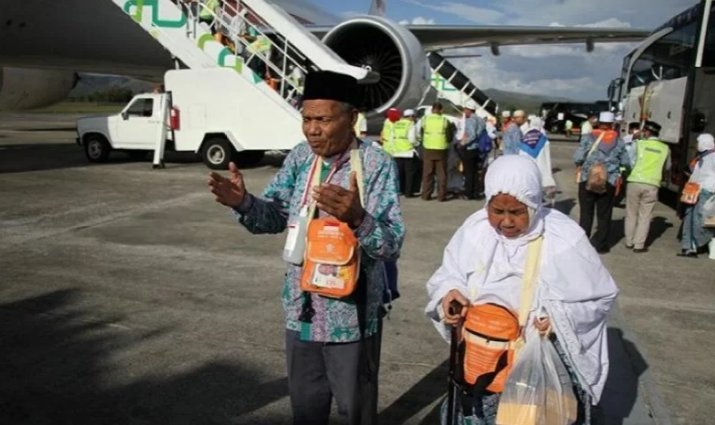 Jadwal Pemulangan Jemaah Haji Indonesia Selasa 19 Juli