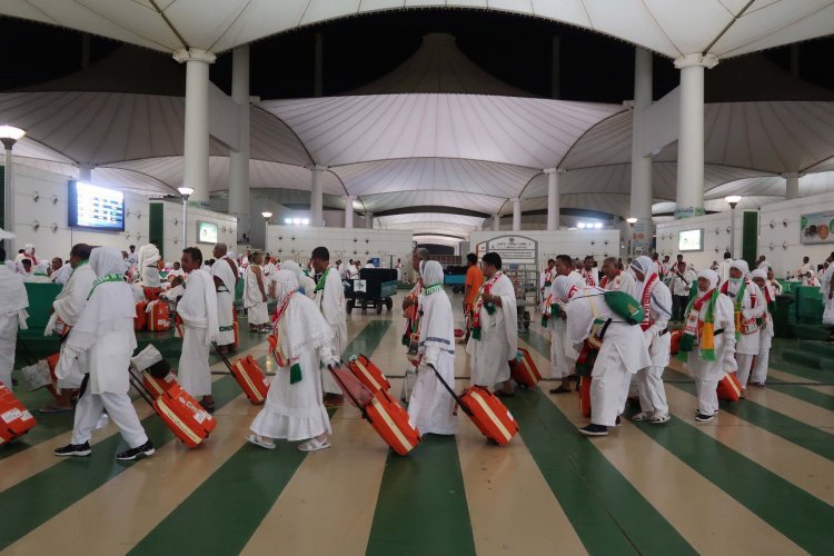 Kemenag:  Tidak Ada Karantina Setelah Penyelenggaraan Ibadah Haji