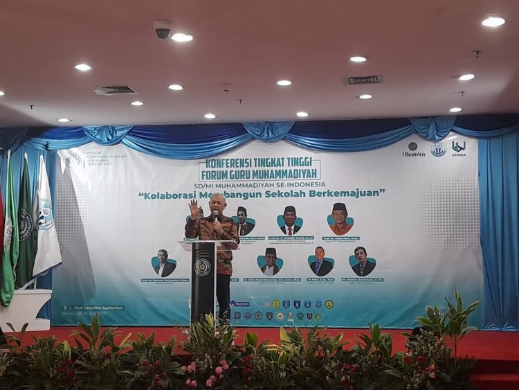 Resmi Ditutup, KTT Forum Guru Muhammadiyah Hasilkan Lima Poin Khittah Jakarta