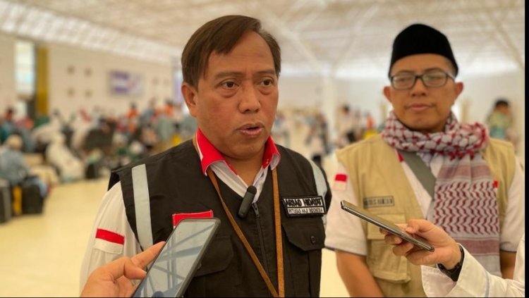 Masa Kerja Daker Makkah Hampir Selesai, Jemaah Haji Kloter Terakhir Diberangkatkan 4 Agustus