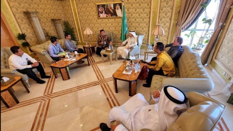 Kerajaan Arab Saudi Beri Sinyal Kuota Haji Tahun Depan Kembali Normal