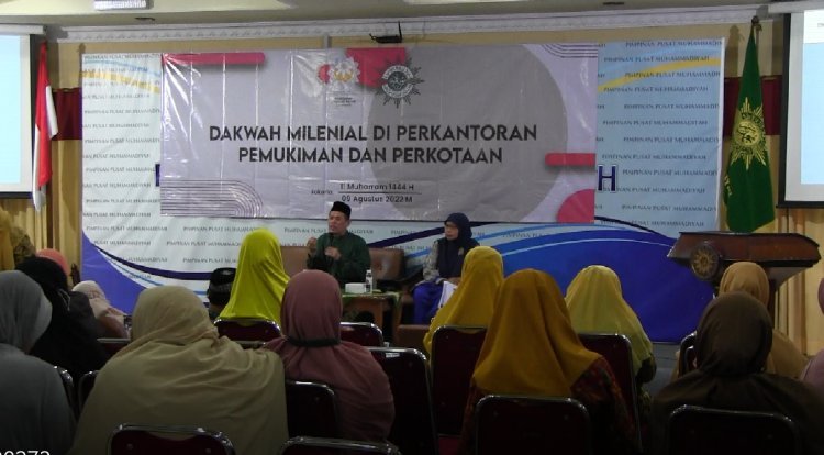 Aisyiyah DKI Jakarta Gelar Workshop Dakwah Milenial, Sasar AAM Putri