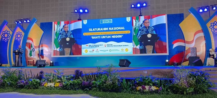 Semarakkan Muktamar ke-48, MPKU PP Muhammadiyah Gelar Seminar Nasional