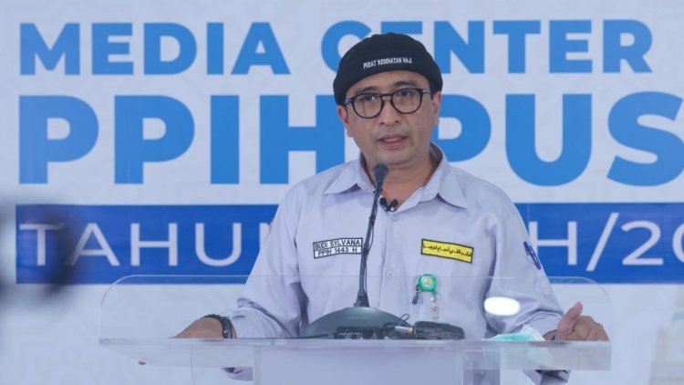 Cuaca di Mina Panas, Jemaah Haji Diingatkan Harus Sering Minum