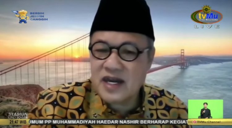 Ajak Peringati HUT RI ke-77, Hajriyanto Thohari: Kemerdekaan Indonesia Adalah Sejarah Muhammadiyah