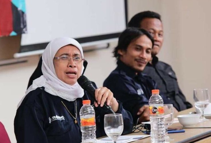 Mahasiswa Muhammadiyah Didorong untuk Tidak Hanya Fokus di Kampus Saja