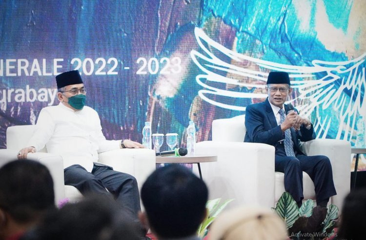 Muhammadiyah-Nahdlatul Ulama Sepakat Bangun Persaudaraan dan Persatuan