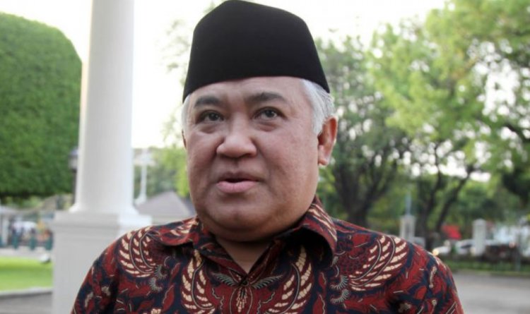 Soal BBM Naik, Din Syamsuddin: Kebijakan yang Tidak Bijak
