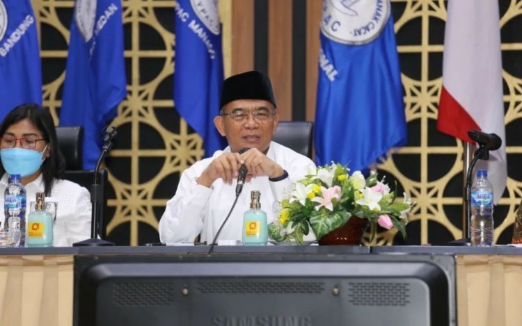 Muhadjir Effendy: Sudah Semestinya Indonesia Belajar dari Muhammadiyah